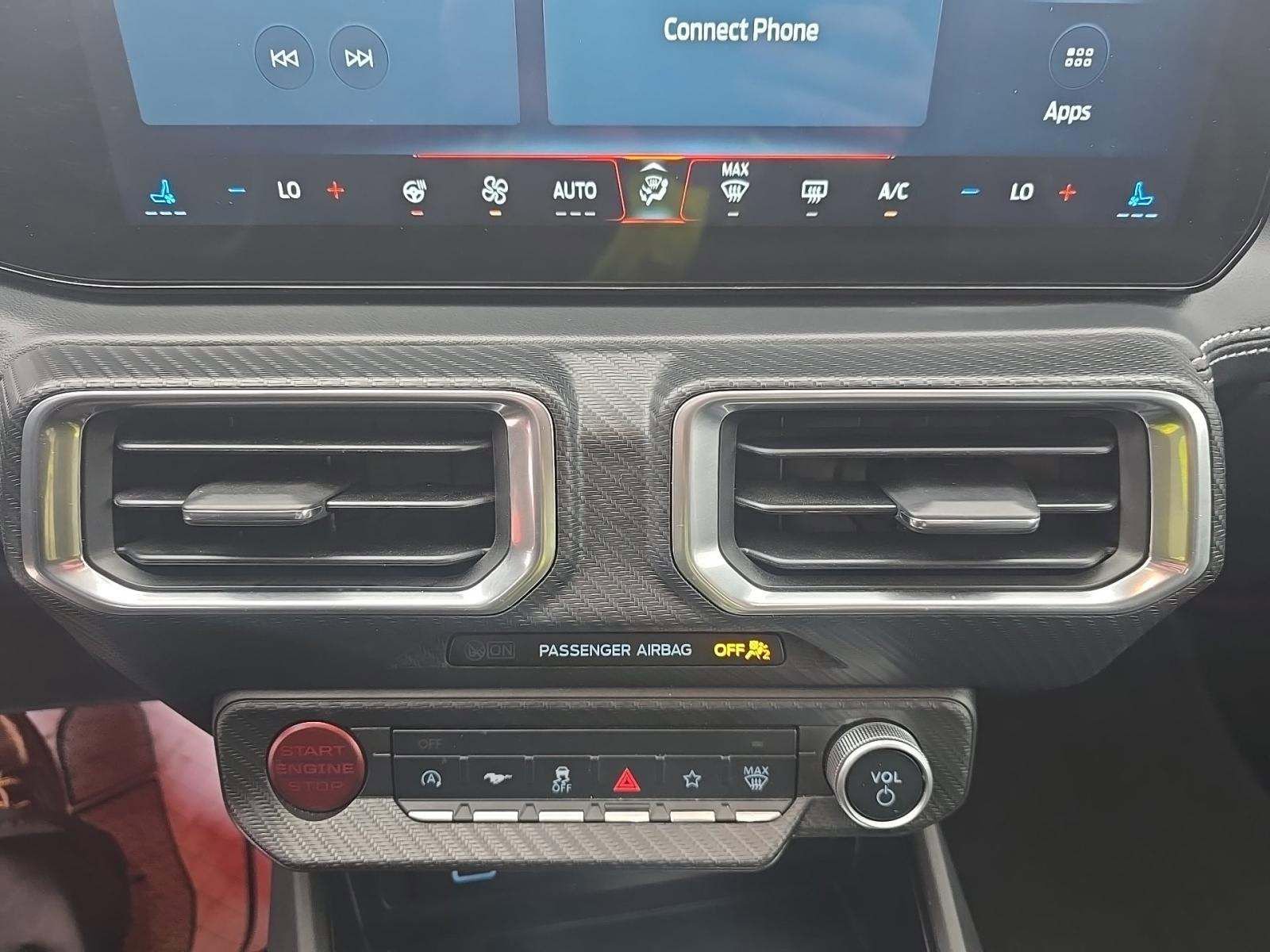 Used 2025 Ford Mustang Premium w/ Wheel & Stripe Package image 25