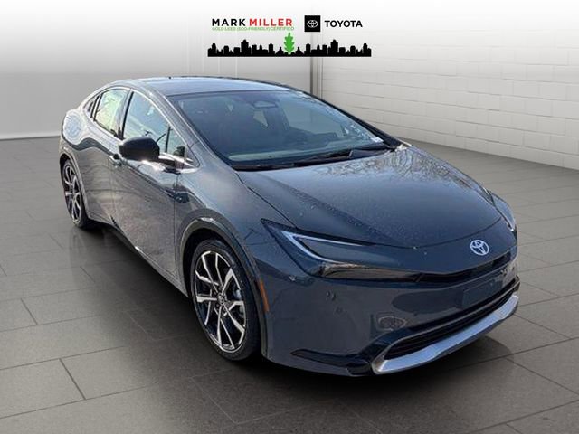 New 2026 Toyota Prius Plug-In Hybrid w/ Limited Premium Package image 7