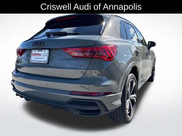 Used 2024 Audi Q3 2.0T Premium Plus w/ Premium Plus Package image 6