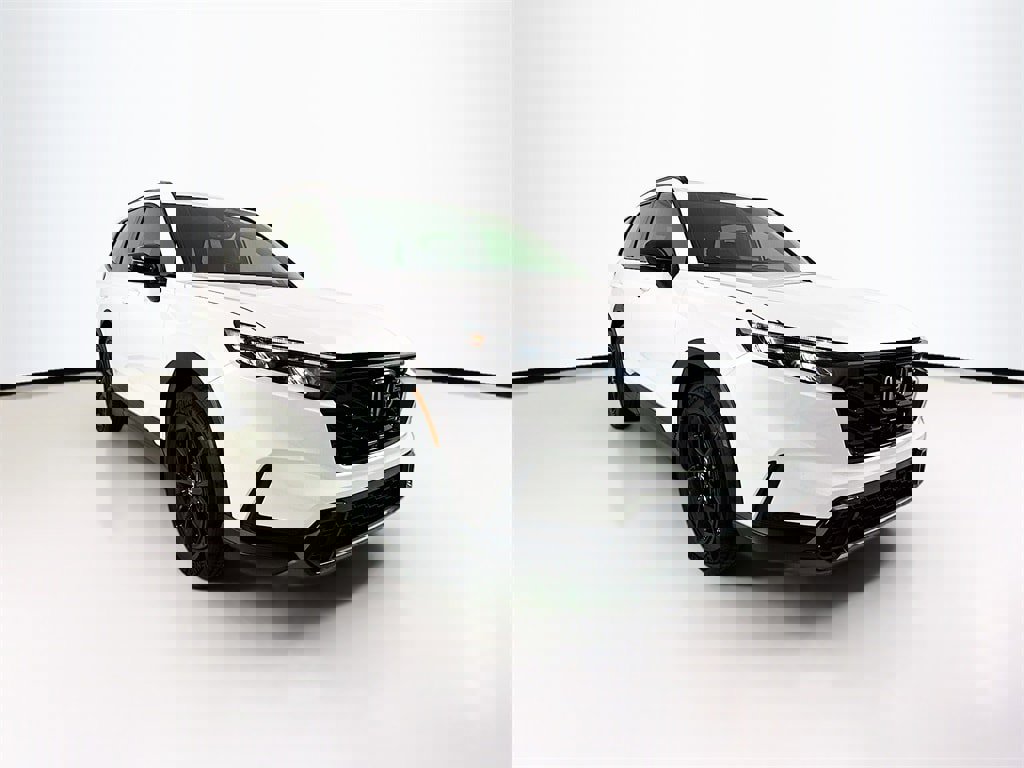 New 2026 Honda CR-V Sport-L image 3