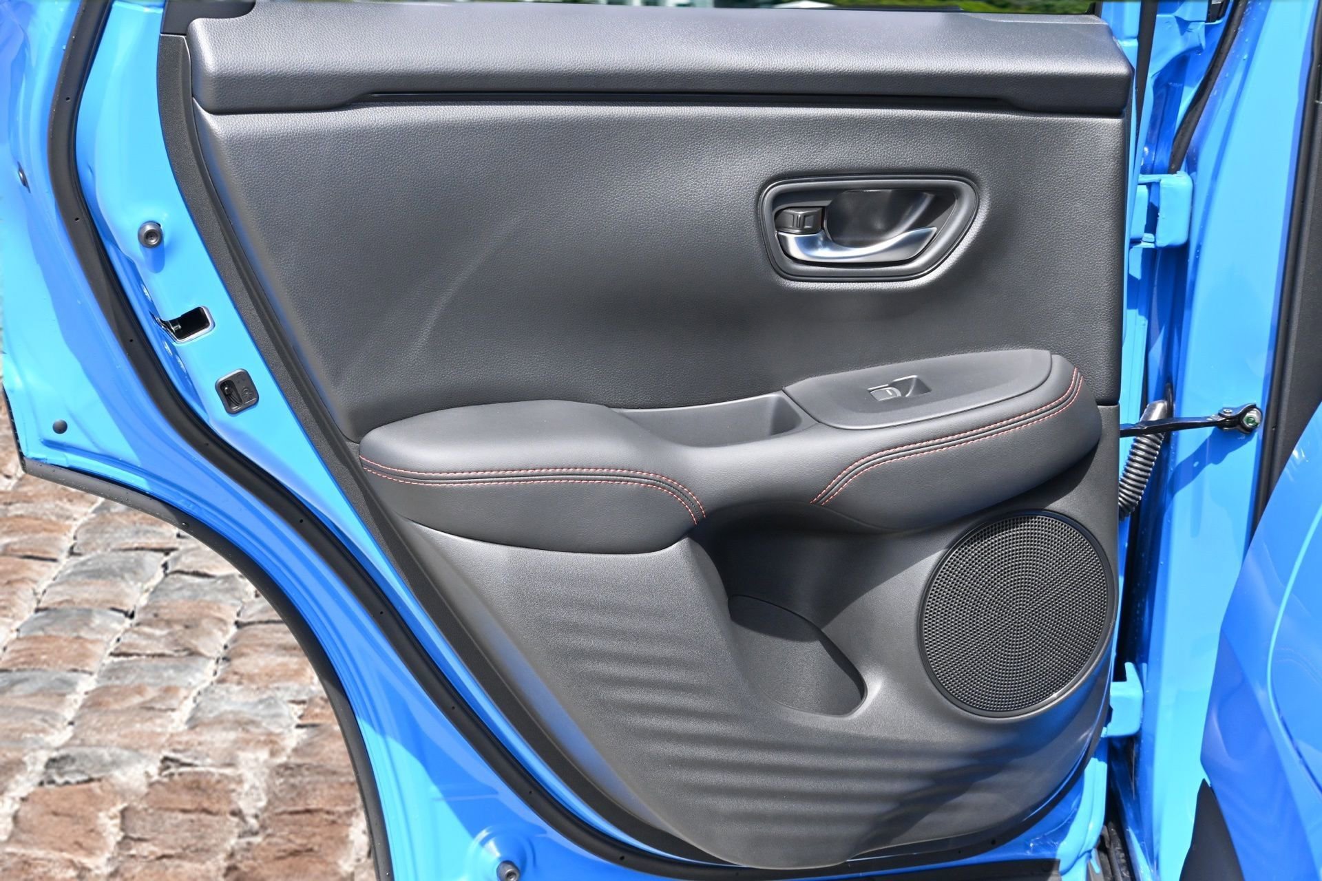 New 2026 Honda HR-V Sport image 33