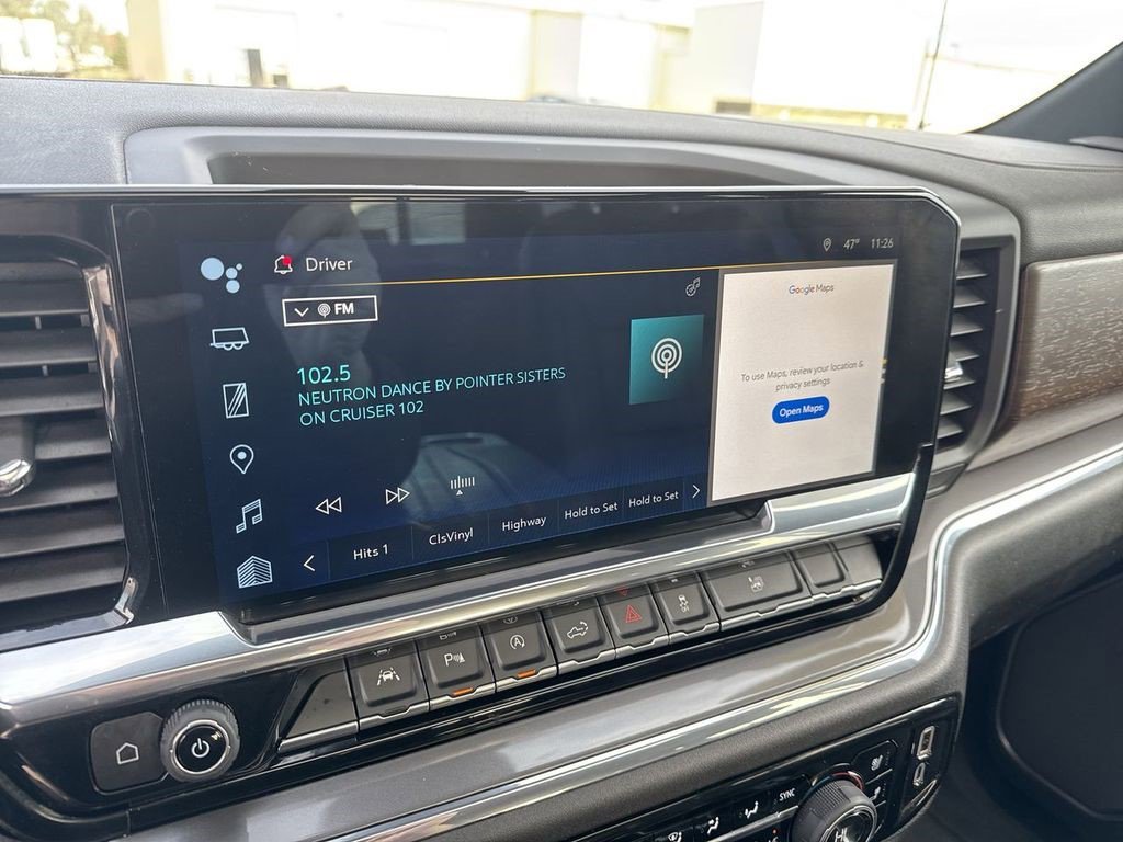 Certified 2024 Chevrolet Silverado 1500 High Country w/ High Country Premium Package image 23