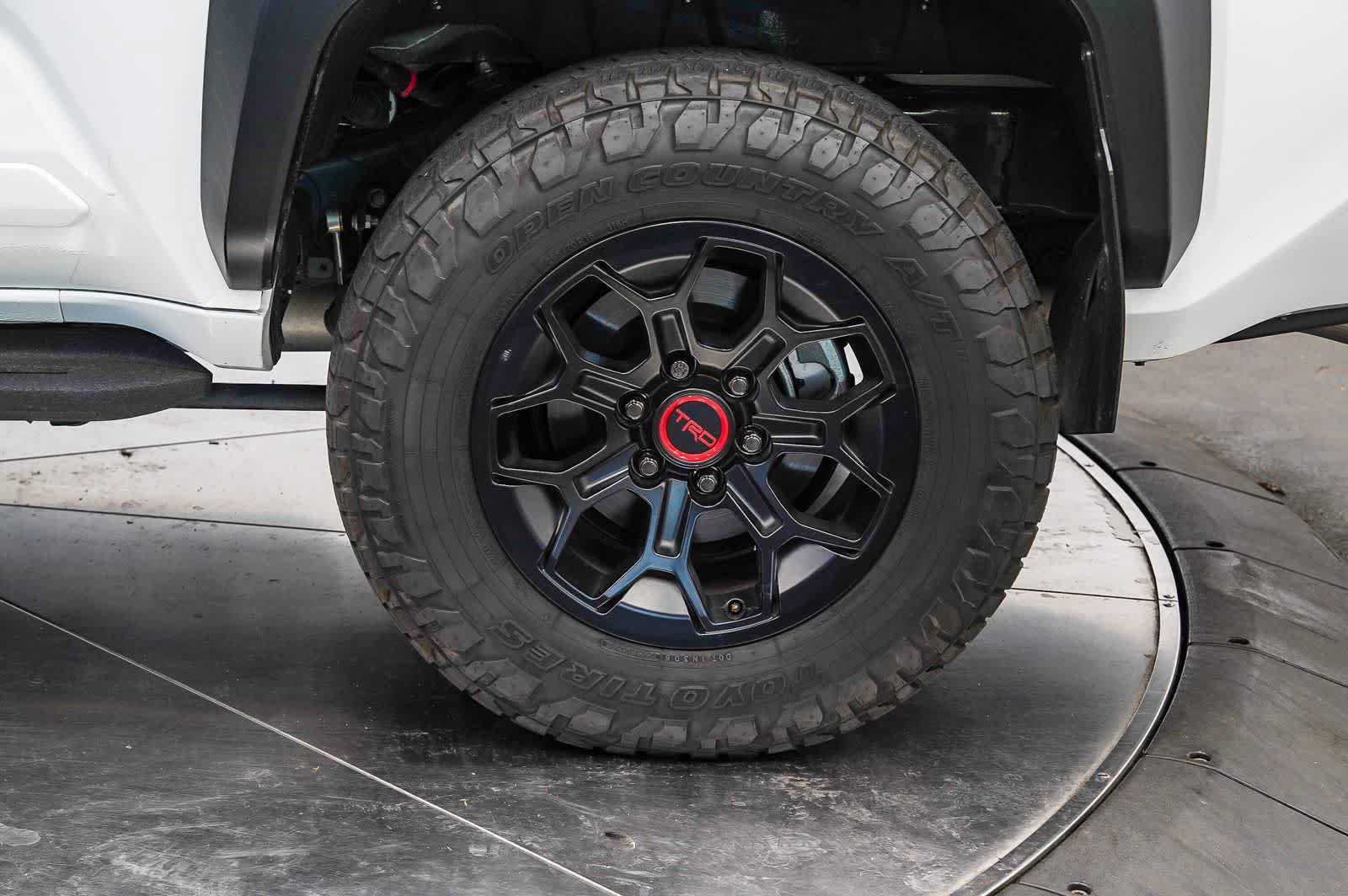 Used 2025 Toyota 4Runner TRD Pro AWD/4WD image 10