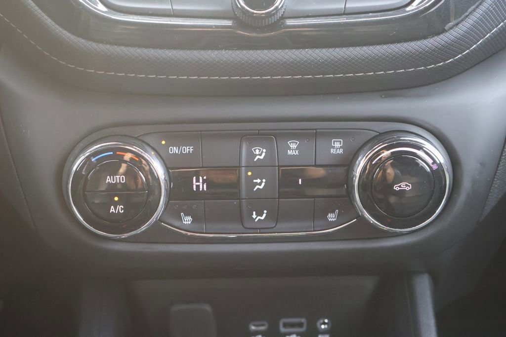 Used 2023 Chevrolet TrailBlazer ACTIV w/ Convenience Package FWD image 19