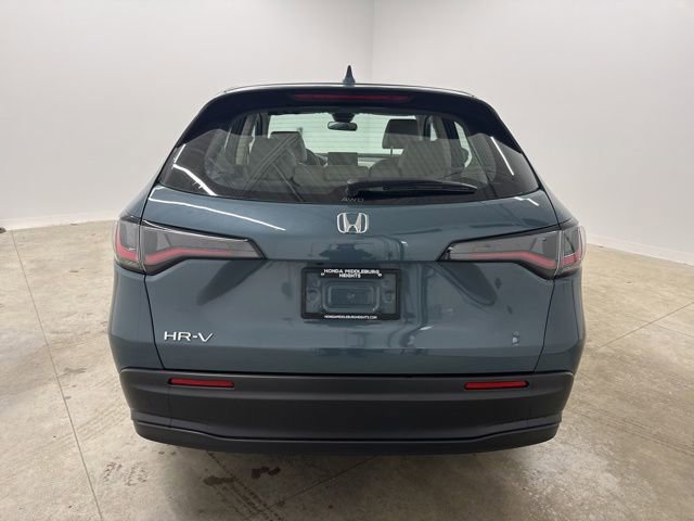 Certified 2023 Honda HR-V LX image 6