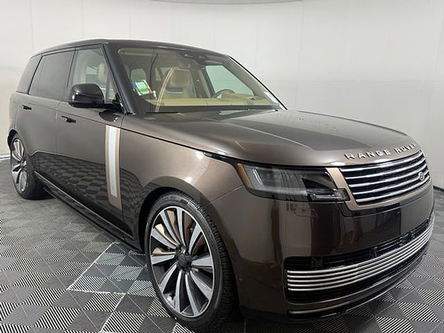 New 2026 Land Rover Range Rover SV AWD/4WD image 10