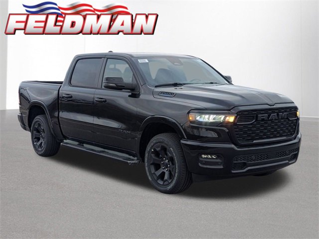 New 2025 RAM 1500 Big Horn