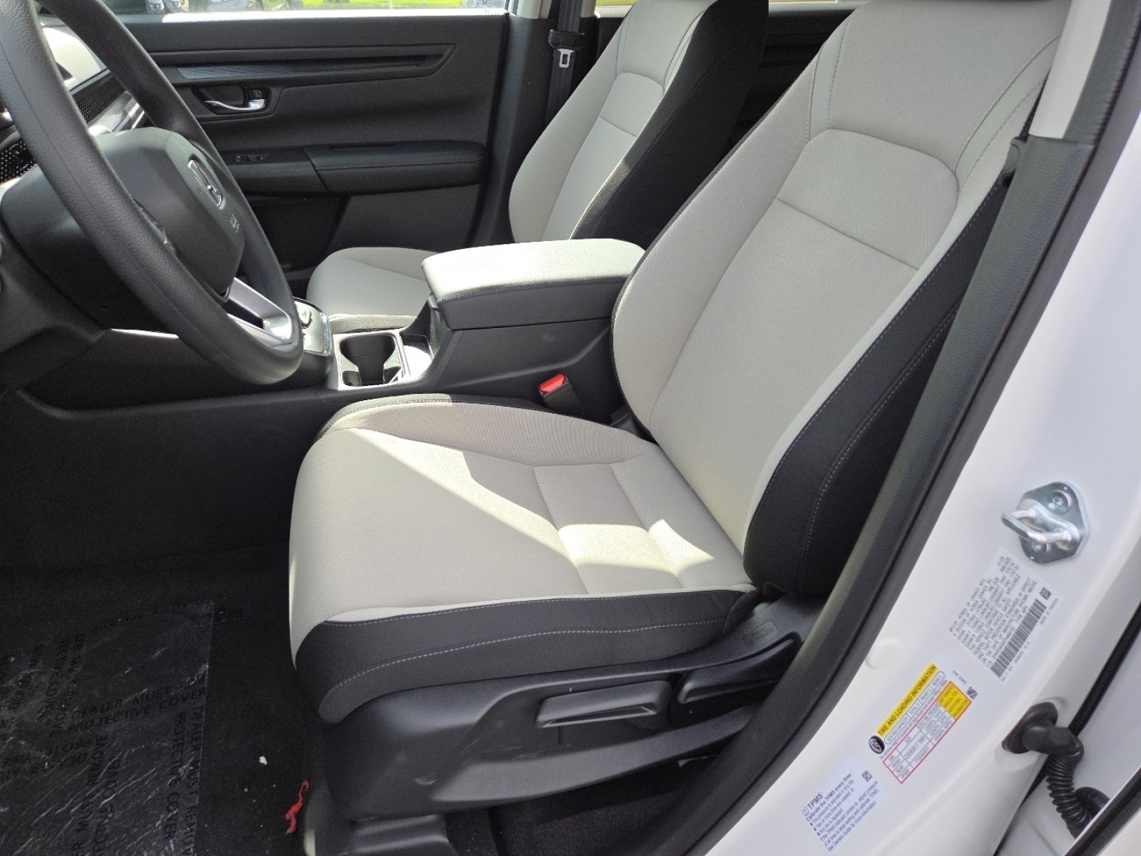 New 2026 Honda CR-V LX image 23