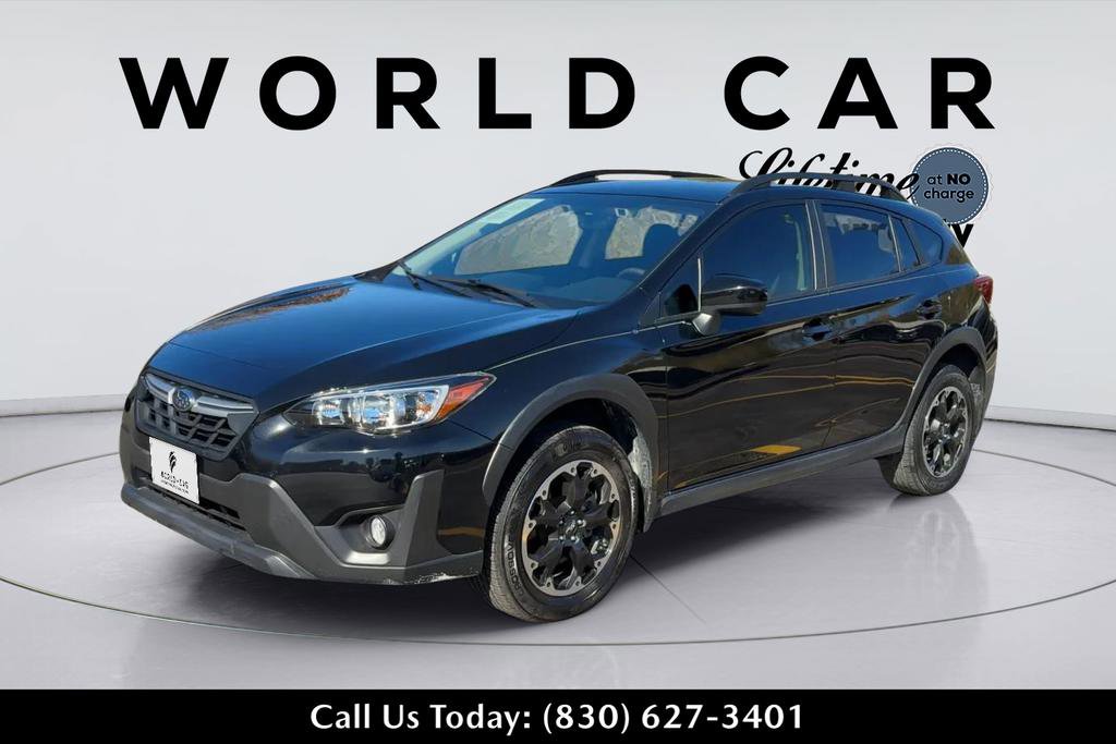 Used 2023 Subaru Crosstrek 2.0i Premium AWD/4WD image 7