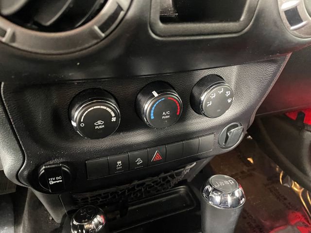 Used 2015 Jeep Wrangler Sport w/ Quick Order Package 24S image 8