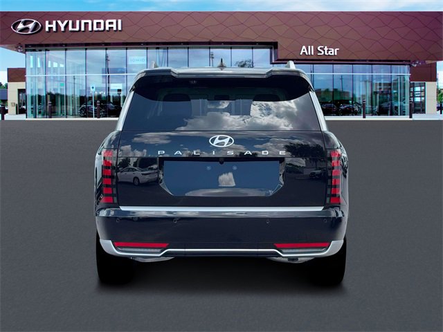 New 2026 Hyundai Palisade Calligraphy image 6