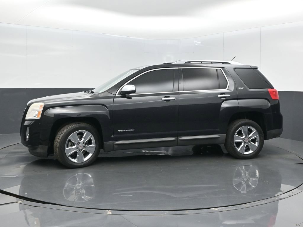 Used 2015 GMC Terrain SLT image 4