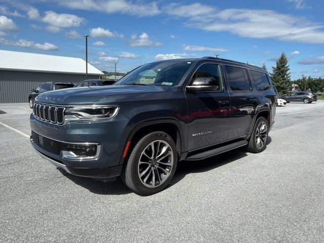 Used 2024 Jeep Wagoneer Series II w/ Premium Group I AWD/4WD image 6