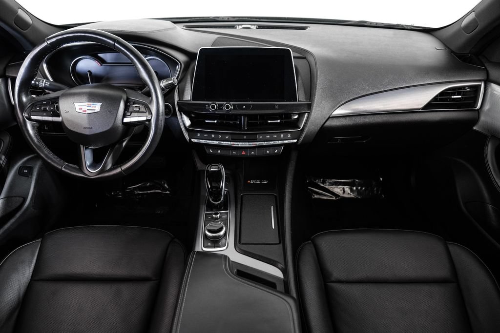Used 2021 Cadillac CT5 Premium Luxury RWD image 13