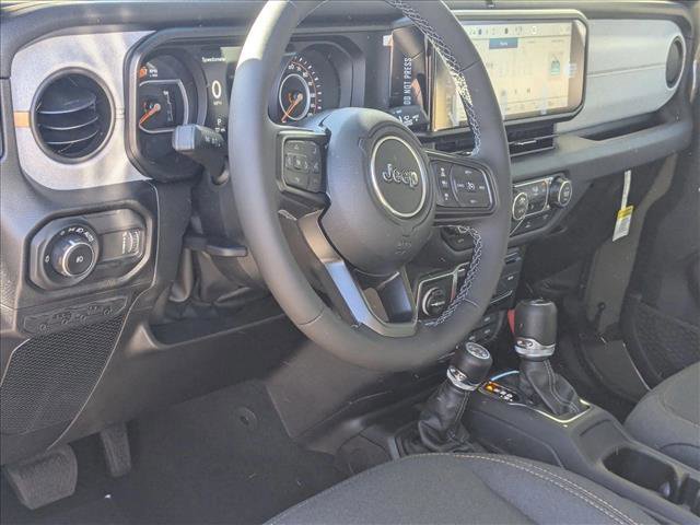 New 2026 Jeep Wrangler Willys image 3