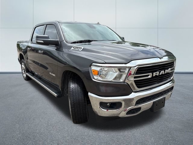 Used 2020 RAM 1500 Big Horn AWD/4WD image 5