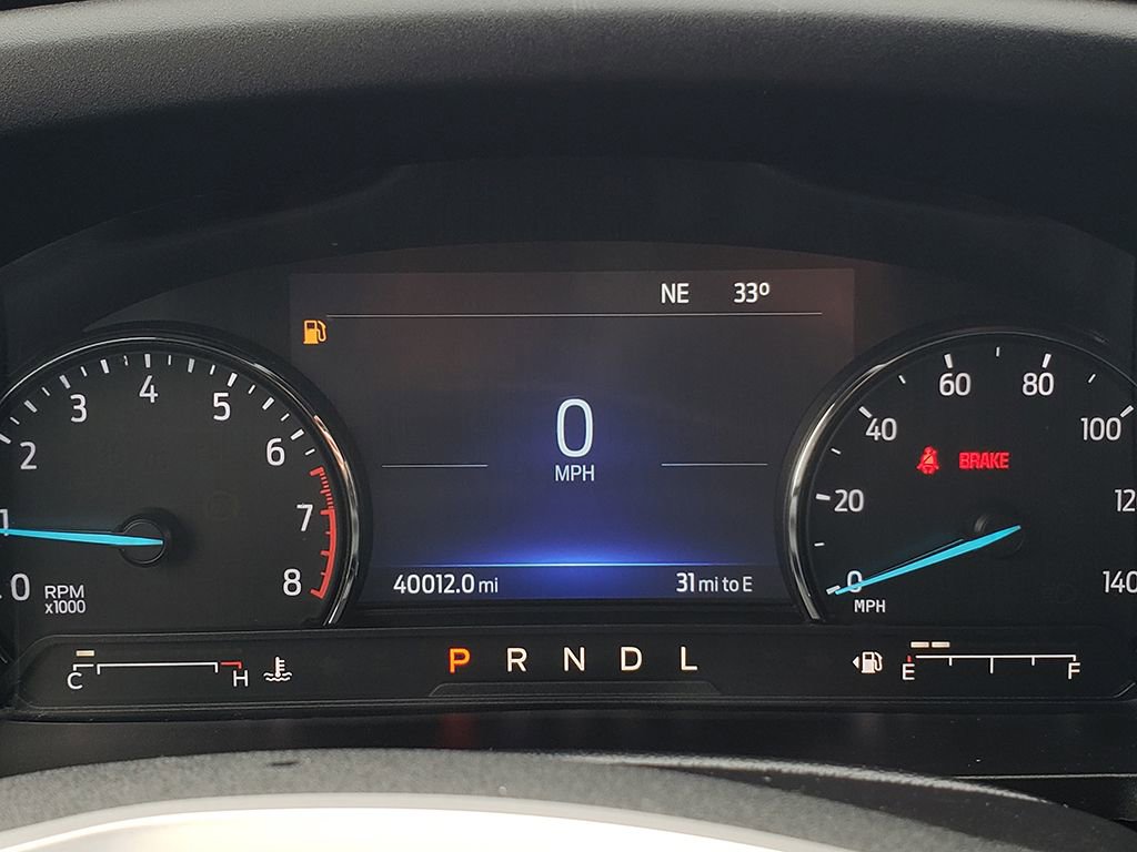 Certified 2022 Ford Explorer XLT w/ Equipment Group 202A image 30