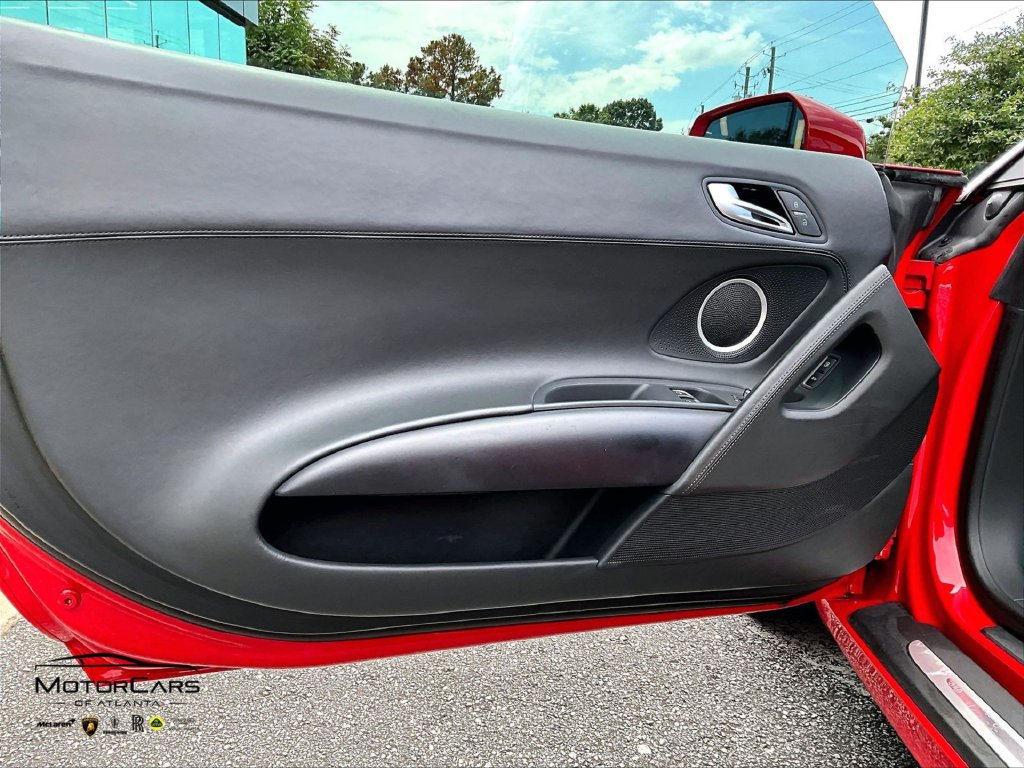 Used 2014 Audi R8 V10 w/ Full Leather Package AWD/4WD image 18