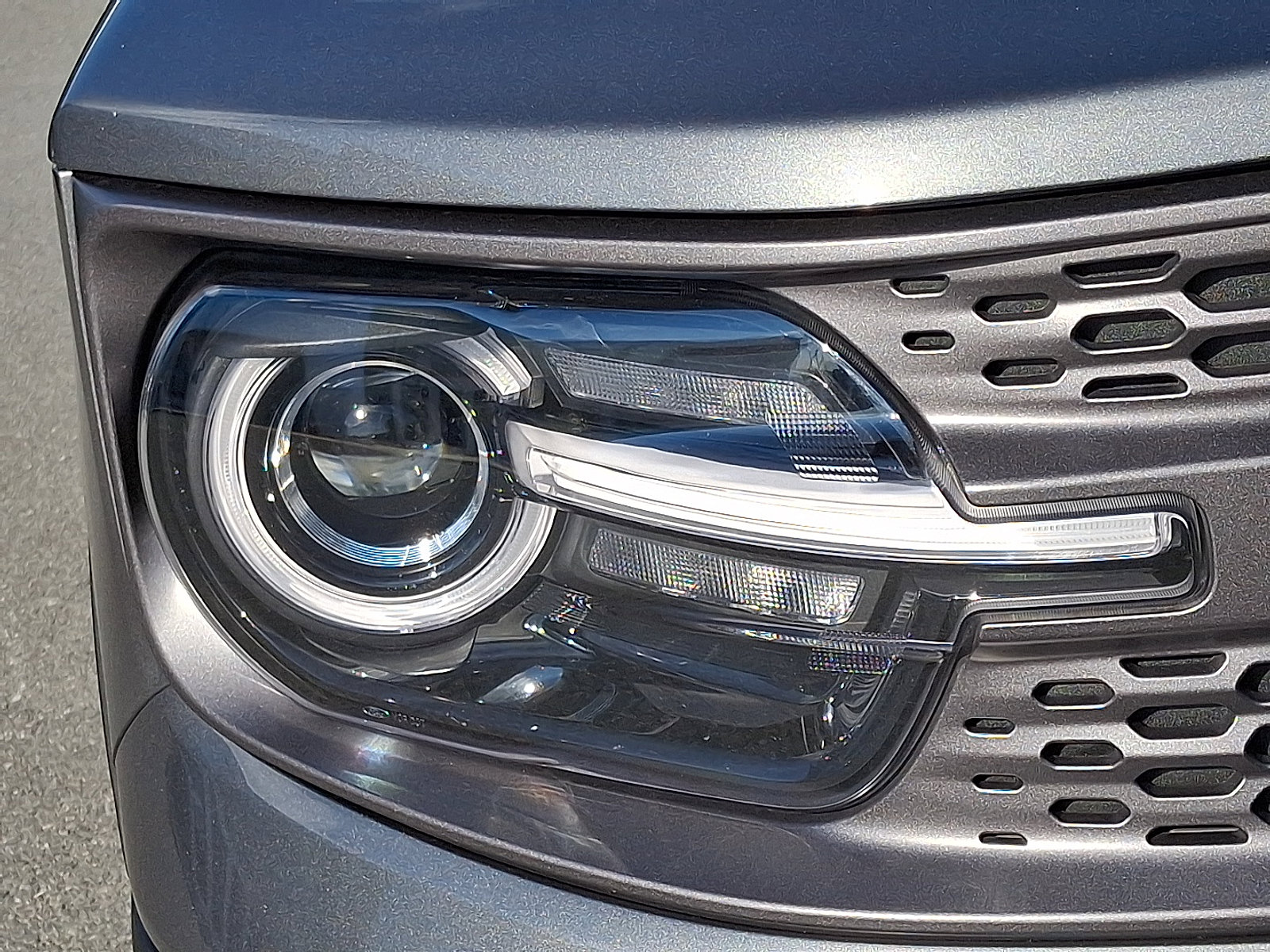 Certified 2025 Ford Bronco Sport Badlands image 10