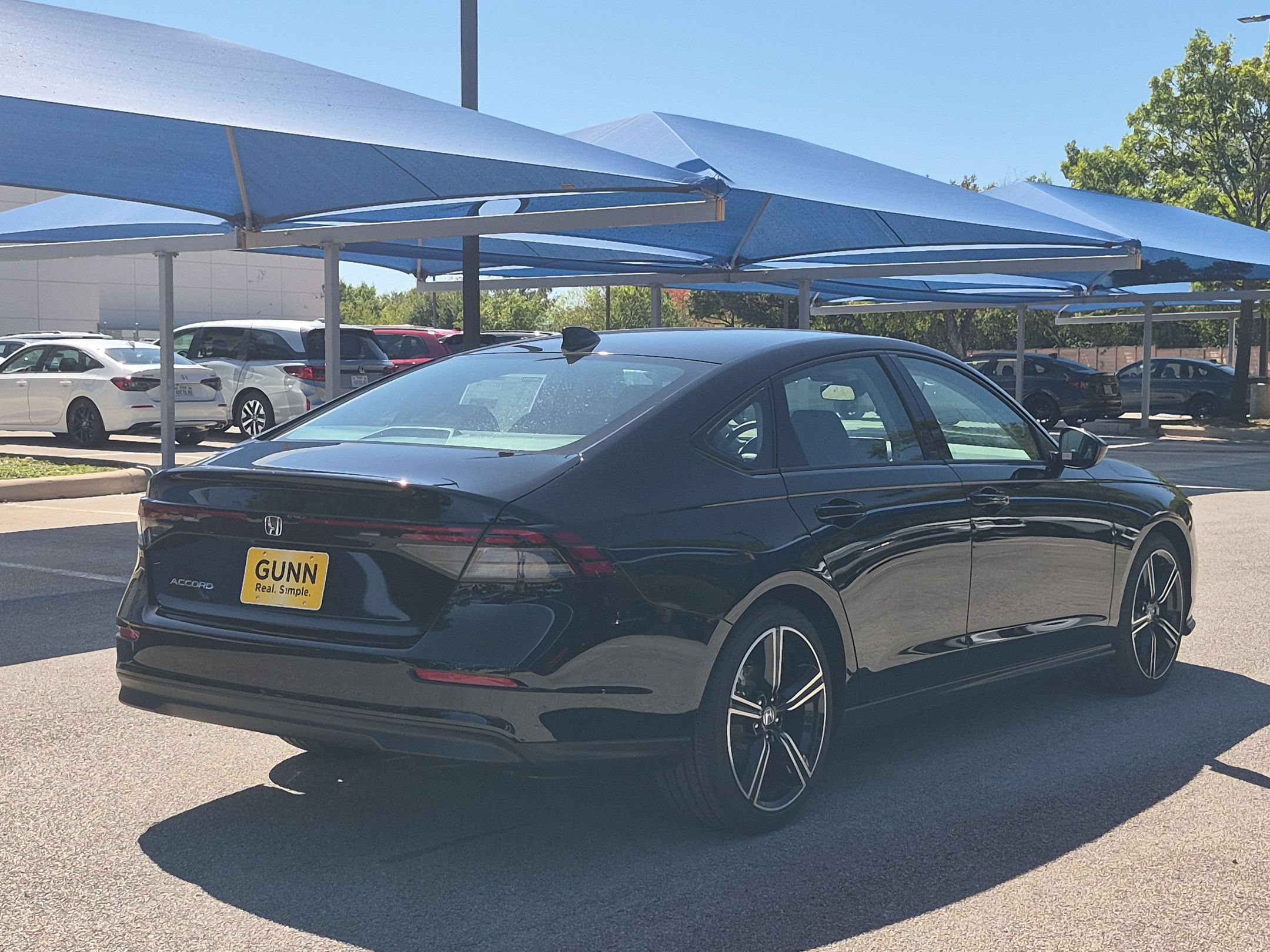 New 2026 Honda Accord SE image 5