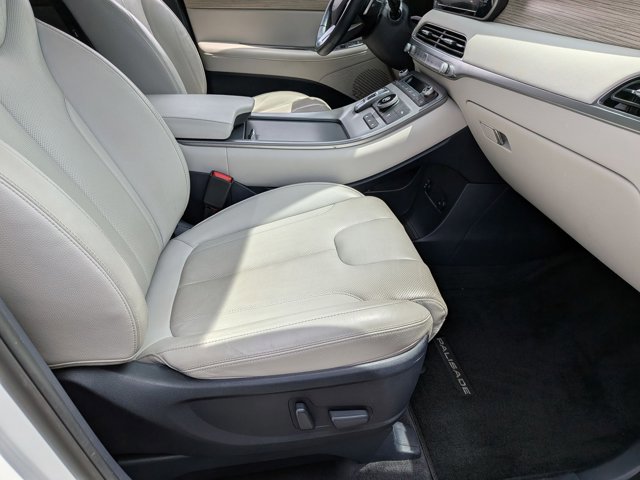 Used 2022 Hyundai Palisade SEL w/ 8P Bench Seat Package FWD image 22