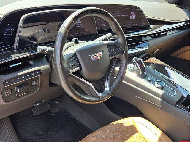 Certified 2022 Cadillac Escalade Sport w/ Touring Package AWD/4WD image 14
