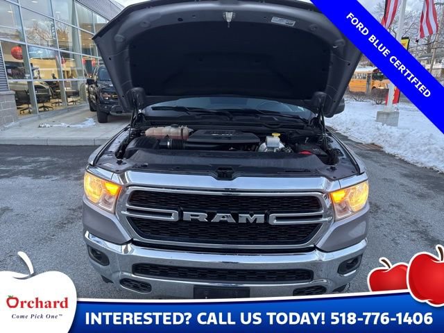 Used 2021 RAM 1500 Big Horn AWD/4WD image 17