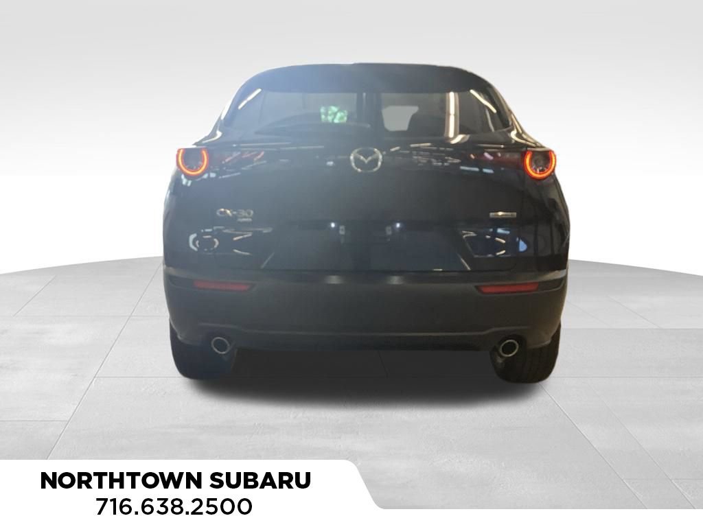 Used 2021 MAZDA CX-30 AWD 2.5 S w/ Preferred Package image 26