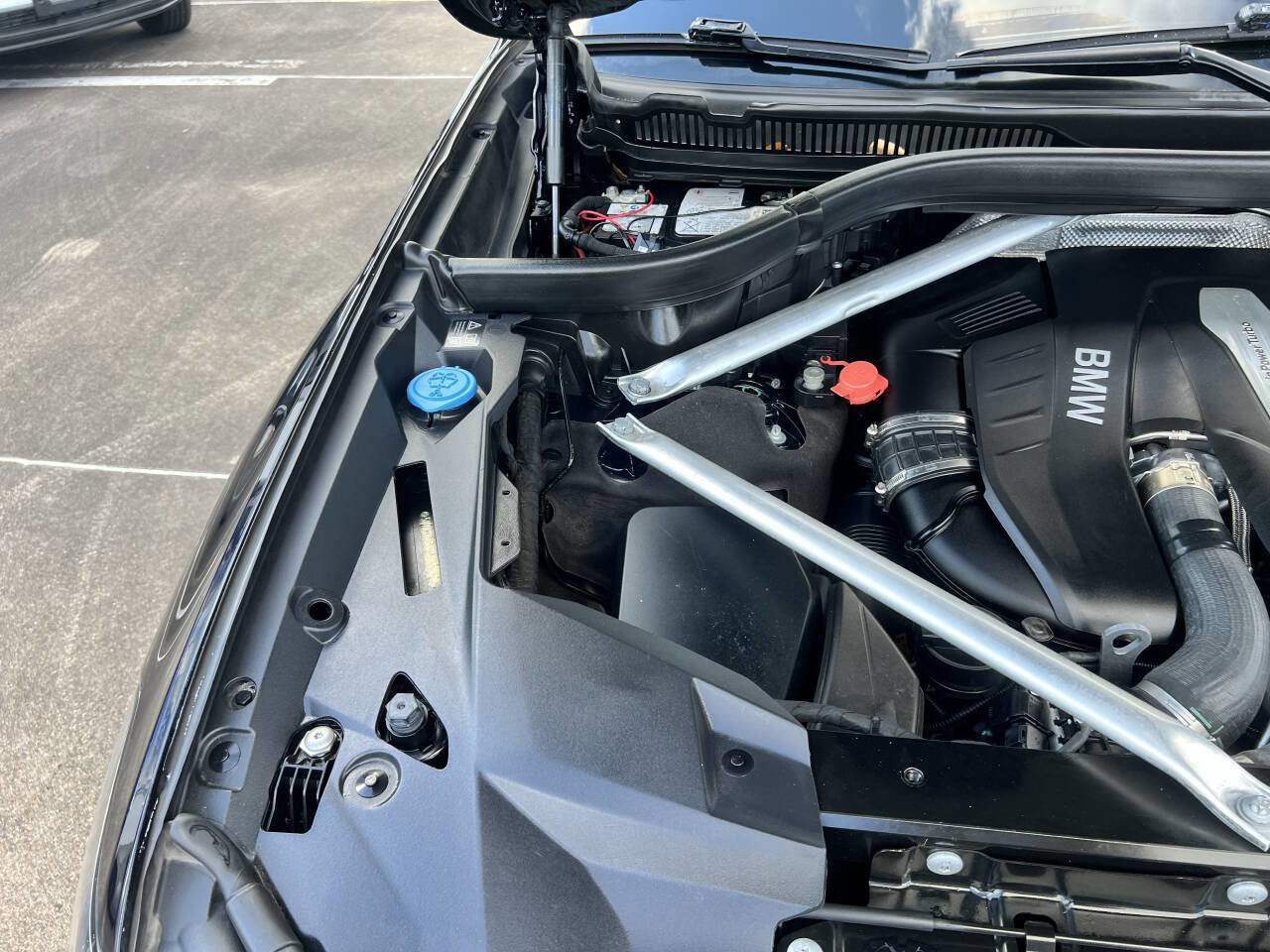 Used 2019 BMW X7 xDrive50i w/ Dynamic Handling Package image 64