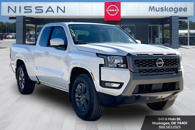 New 2025 Nissan Frontier SV w/ SV Convenience Package