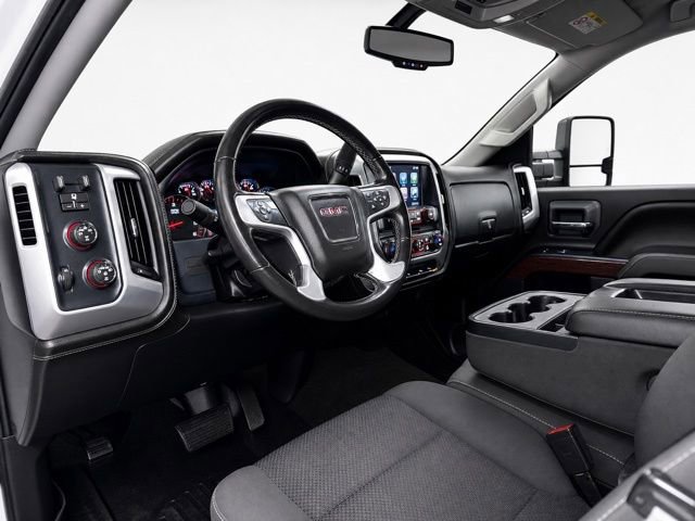 Used 2016 GMC Sierra 1500 SLE w/ SLE Value Package AWD/4WD image 10