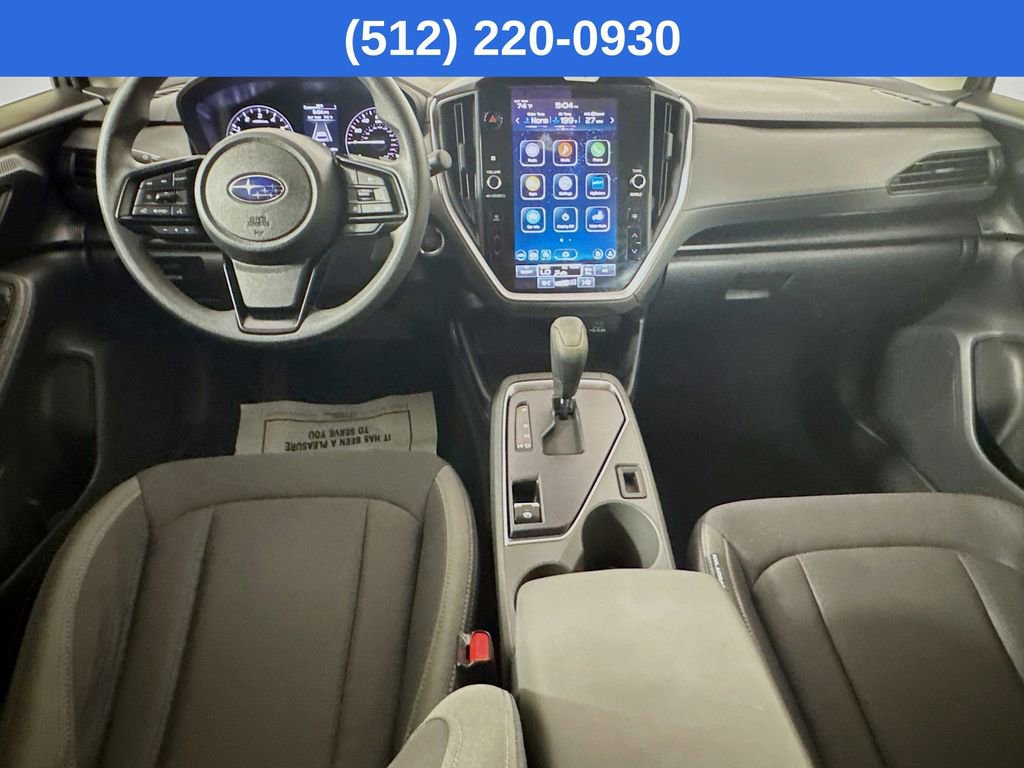 Certified 2025 Subaru Crosstrek 2.0i Premium AWD/4WD image 25