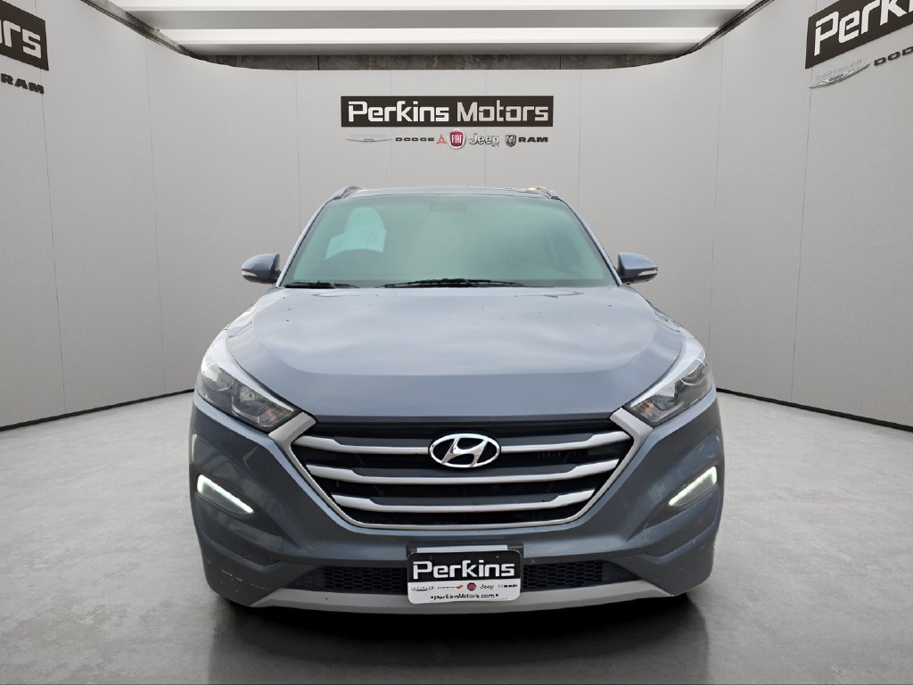 Used 2018 Hyundai Tucson Value w/ Cargo Package AWD/4WD image 9