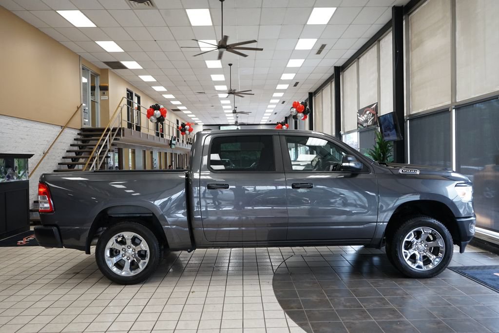 Used 2022 RAM 1500 Big Horn AWD/4WD image 16