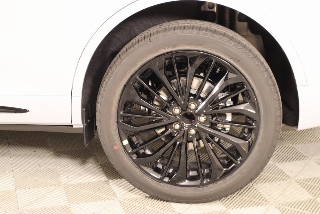 New 2025 Lincoln Corsair Reserve w/ Jet Appearance Package image 20