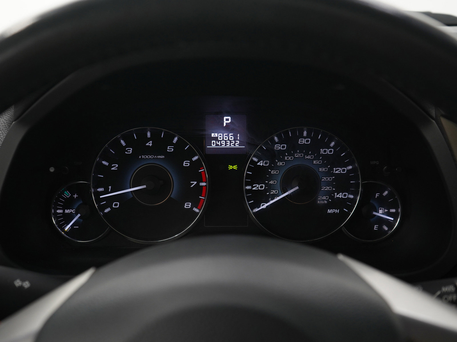 Used 2012 Subaru Outback 2.5i Limited w/ Moonroof Pkg image 23