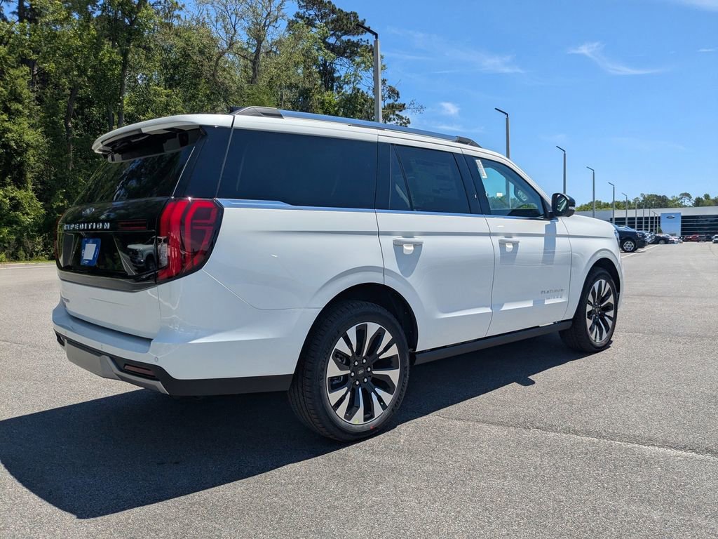 New 2026 Ford Expedition Platinum AWD/4WD image 4