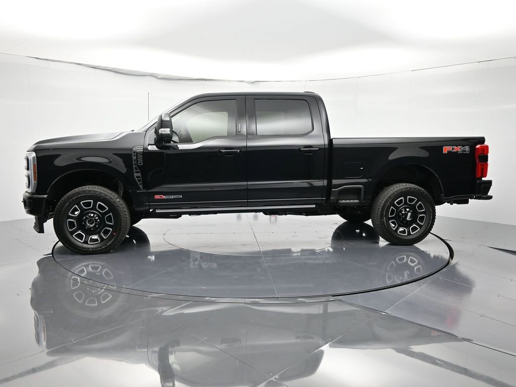 New 2026 Ford F250 Platinum image 9