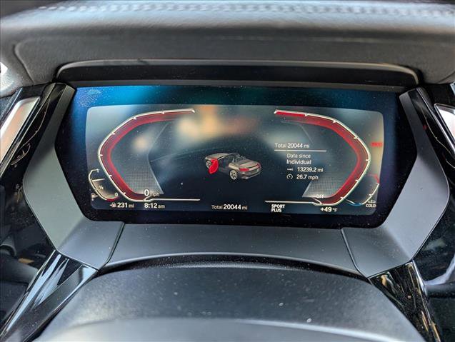 Used 2023 BMW Z4 sDrive30i w/ Dynamic Handling Package image 11