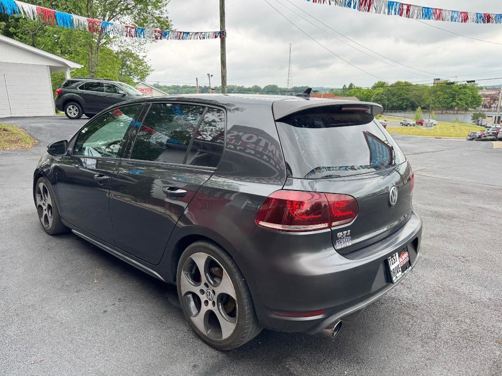 Used 2012 Volkswagen GTI Autobahn FWD image 5