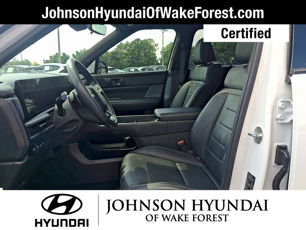 Certified 2024 Hyundai Santa Fe Calligraphy AWD/4WD image 3