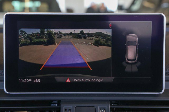 Used 2020 Audi SQ5 Premium Plus w/ Premium Plus Package image 16