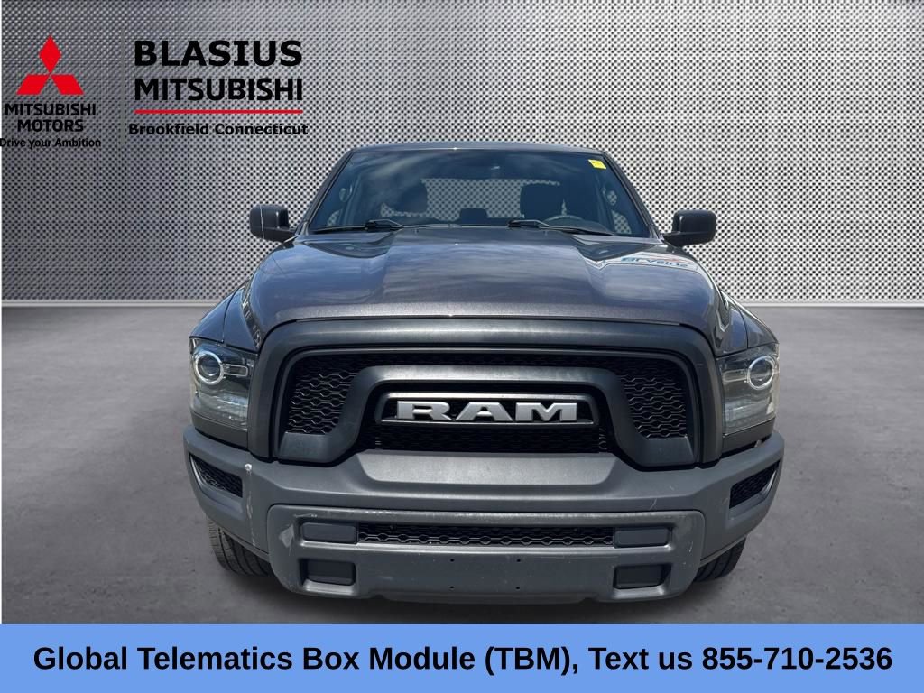 Used 2022 RAM 1500 Classic Warlock w/ Electronics Group AWD/4WD image 34