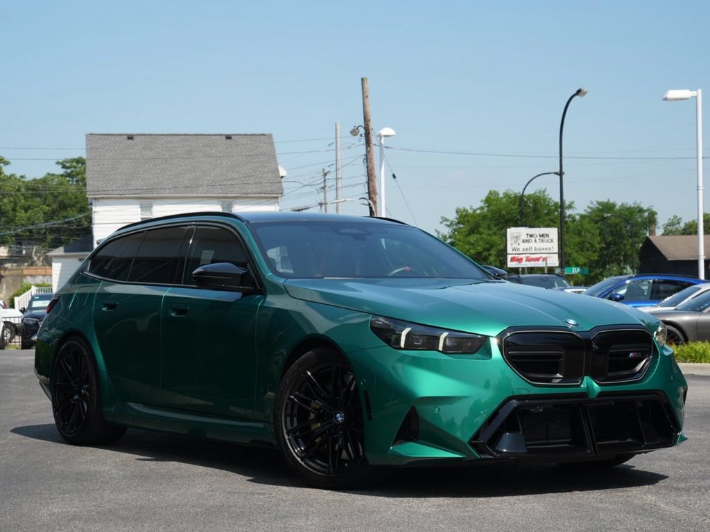 Used 2025 BMW M5 Touring AWD/4WD image 36