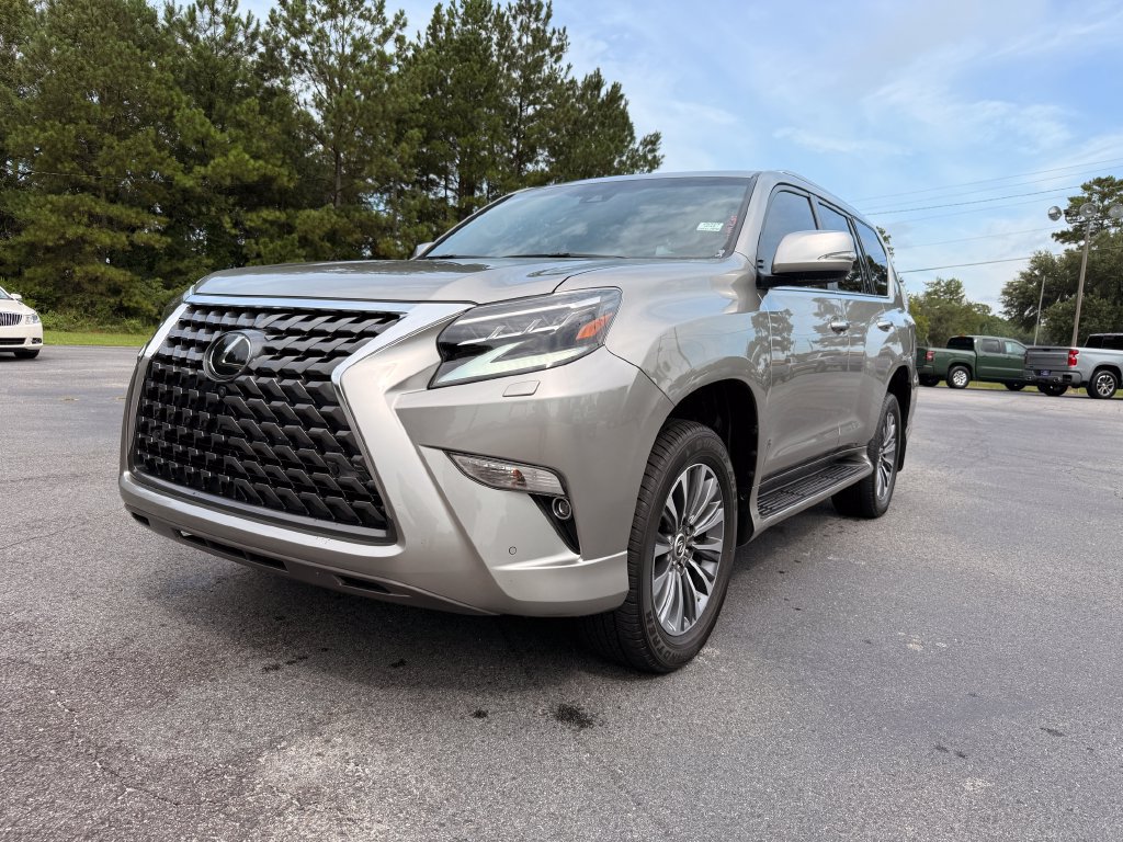 Used 2023 Lexus GX 460 Luxury w/ Accessory Package