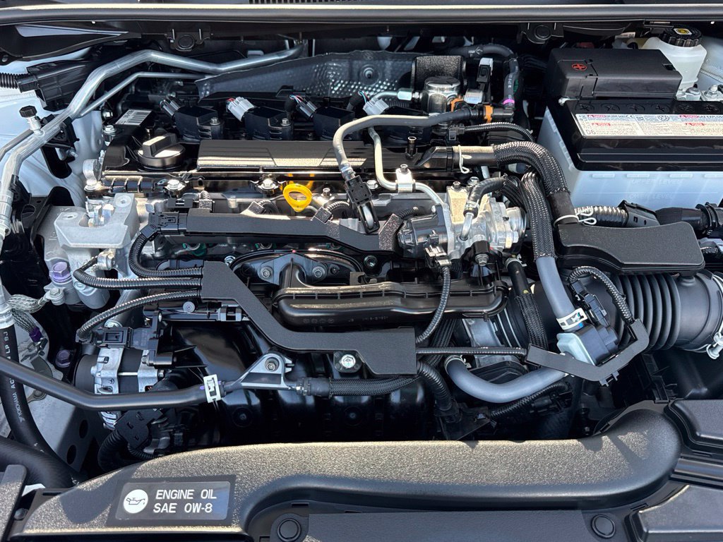 Certified 2026 Toyota Corolla LE w/ LE Premium Package FWD image 30