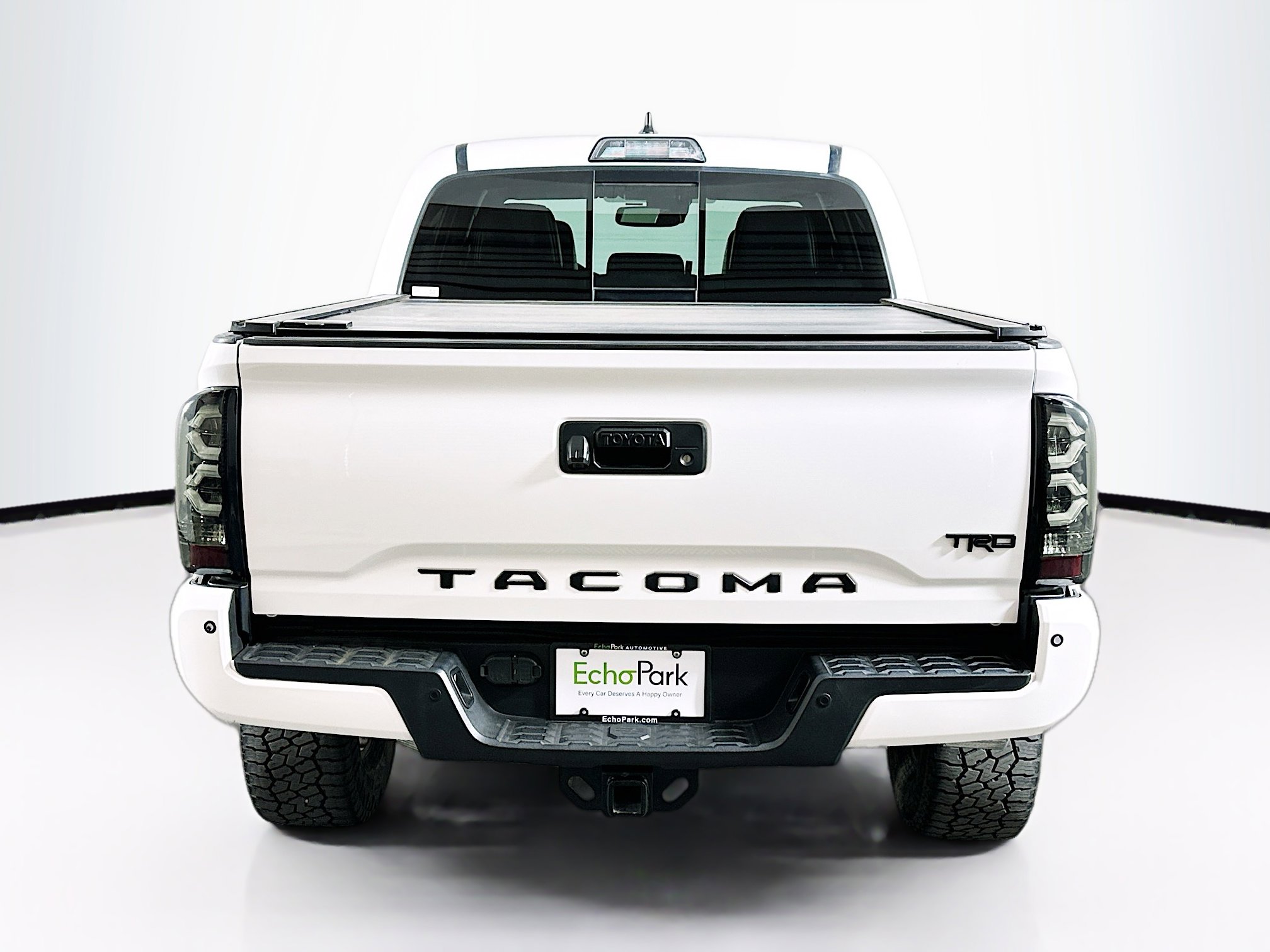 Used 2019 Toyota Tacoma TRD Sport AWD/4WD image 7