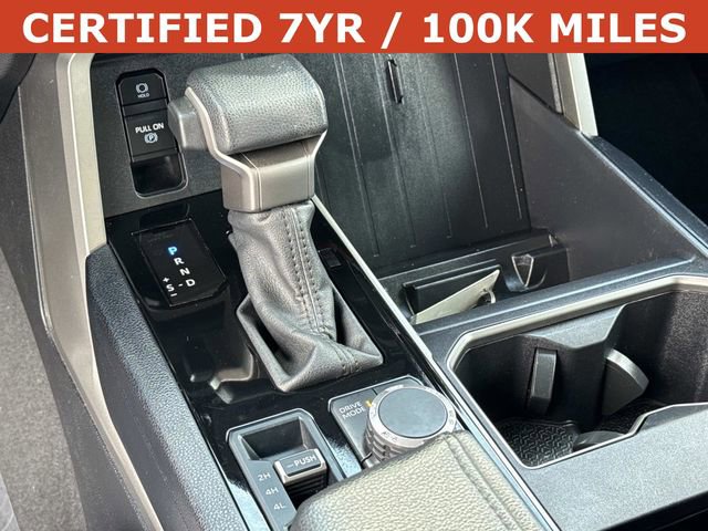 Used 2024 Toyota Tundra SR5 AWD/4WD image 22