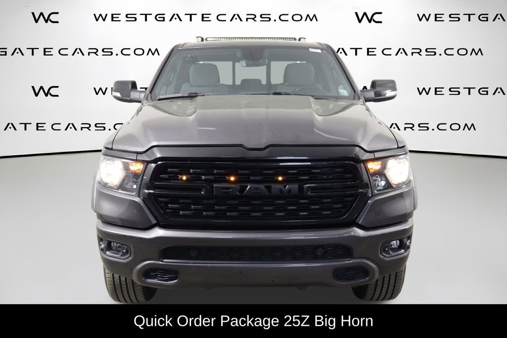 Used 2022 RAM 1500 Big Horn image 2