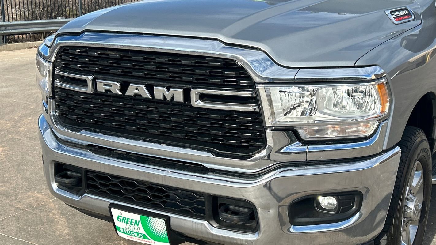 Used 2023 RAM 2500 Big Horn w/ Level 1 Equipment Group image 14